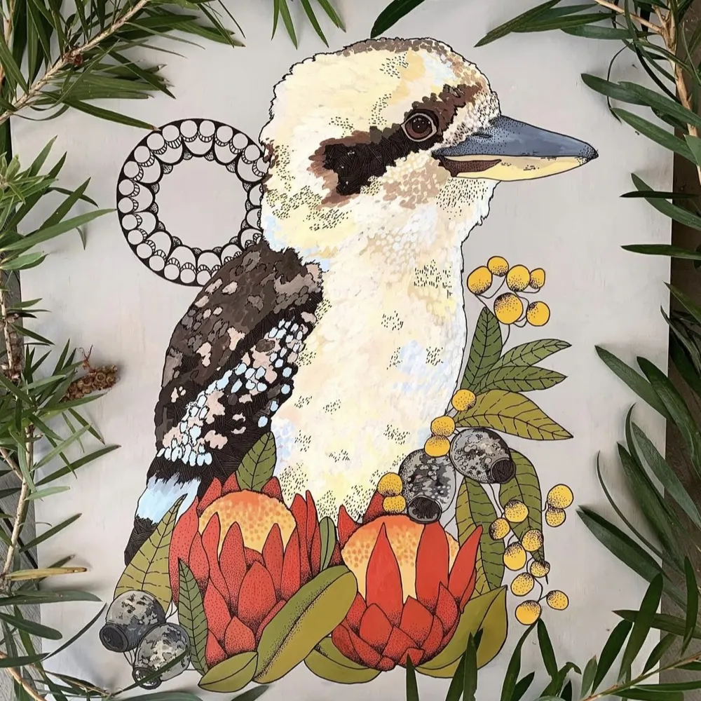 Commissioned artwork 2