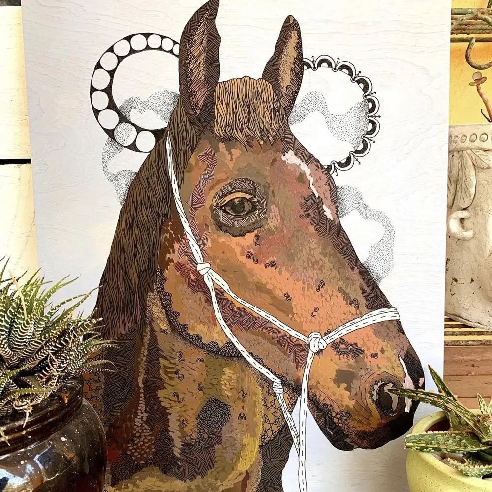 Commissioned artwork 3