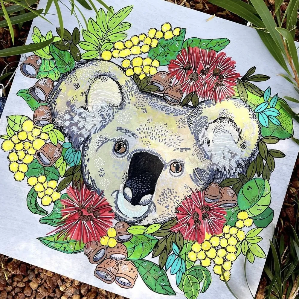 Commissioned artwork 7