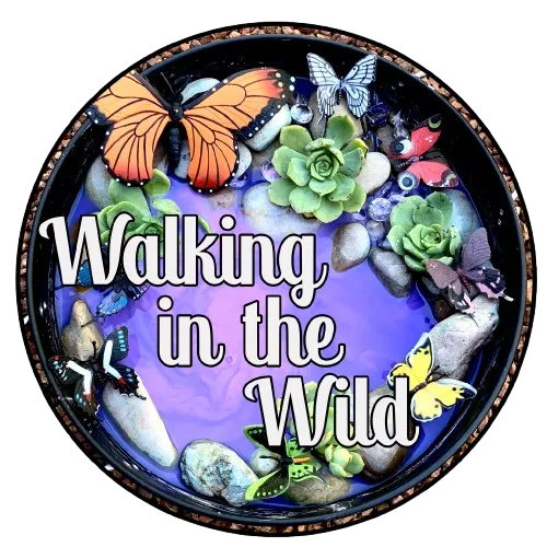 Walking in the Wild logo